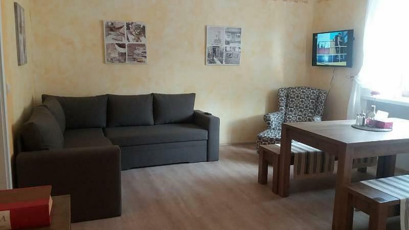 Apartman Lotos ミクロフ エクステリア 写真