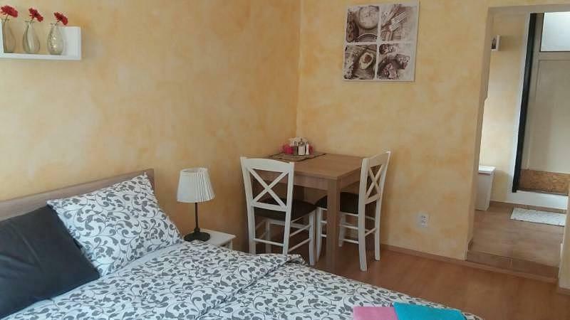 Apartman Lotos ミクロフ エクステリア 写真