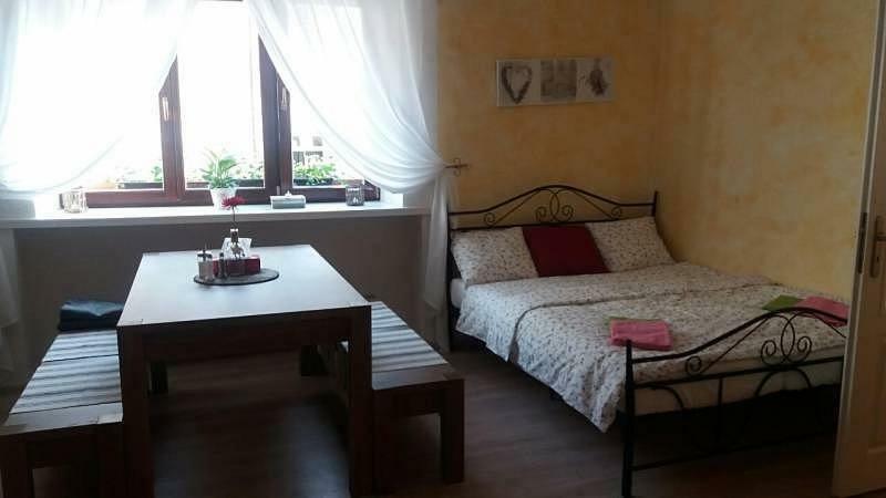 Apartman Lotos ミクロフ エクステリア 写真
